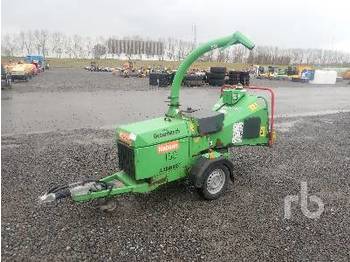 Wood chipper GREENMECH ARBORIST 150MT Portable Wood: picture 1