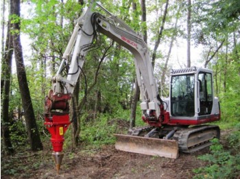 Forestry equipment Geel Kegelholzspalter KHS25: picture 1