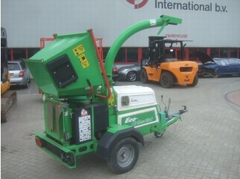 Greenmech Chipper EC15-23MT26 Diesel Fast Tow - Forestry equipment