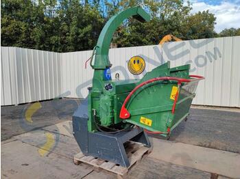 Forestry equipment HAND Z 250-2: picture 1