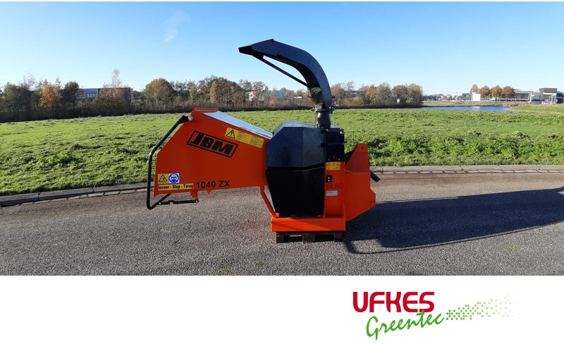 Wood chipper JBM 1040 ZD: picture 2