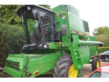 Forestry harvester JOHN DEERE 1188 H 4 SII: picture 1