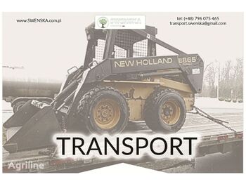 Forestry harvester JOHN DEERE Transport maszyn. Zadzwoń 577. 011. 156. Liczymy w jedną stronę: picture 1
