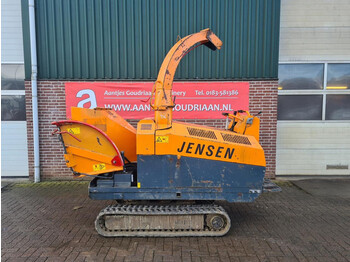New Wood chipper Jensen A430T: picture 1