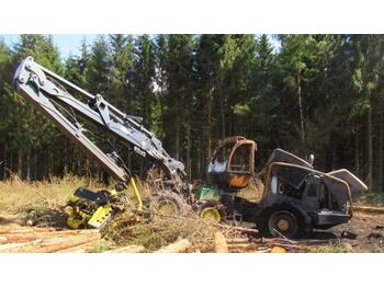 Forestry harvester John Deere 1270E Breaking/Demonteras: picture 1