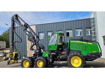 Forestry harvester JOHN DEERE