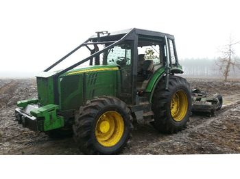 Forestry tractor John Deere 6170R: picture 1