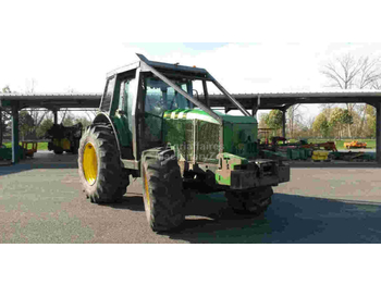 Forestry tractor John Deere 7430 FORESTIER: picture 1