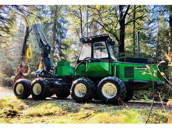 Forestry harvester Kockums 83-00: picture 1