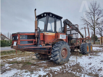 Forwarder Kockums 84-35: picture 1