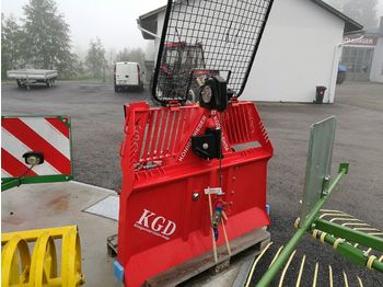 New Forestry equipment Königswieser KGD 550EHSA 1,5m: picture 1