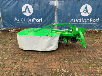 New Forestry mulcher Kowalsi Z001/1: picture 1