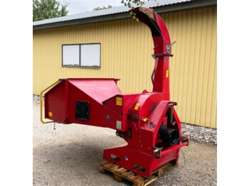 Wood chipper Linddana TP 200 PTO: picture 1