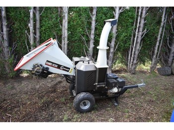 Wood chipper Lumag Rambo-HC15H: picture 1
