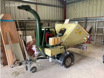 Wood chipper NEGRI R255BHHP21ON: picture 1