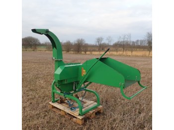 Wood chipper ONJ ECO 17: picture 1