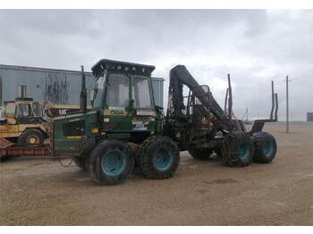 Forwarder Ösa 1000: picture 1