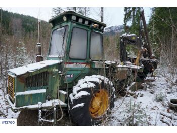 Forestry harvester Ösa 706: picture 1