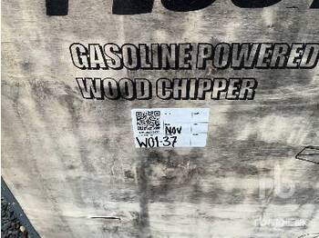 New Wood chipper PLUS POWER DGS1500 (Unused): picture 1