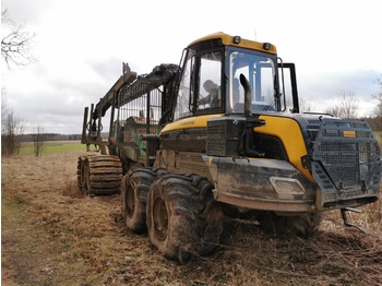 Forwarder Ponsse Buffalo: picture 1
