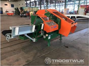Forestry equipment Posch M3980W: picture 1