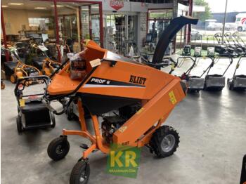 New Wood chipper Prof 6 on wheels Eliet: picture 1