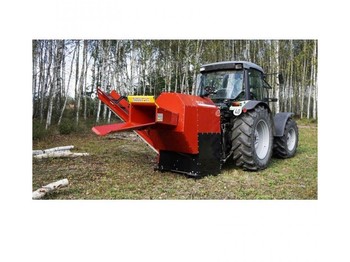 Wood chipper Remet RP-300: picture 1