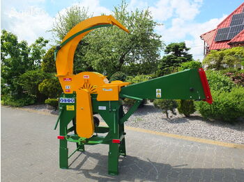 New Wood chipper SELMAR R-16: picture 1