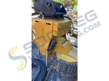 Leasing SEPPI ROGNEUSE A SOUCHES KASTOR HYD 90 - forestry equipment