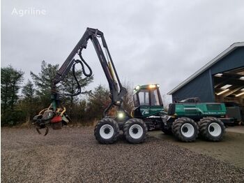 Forestry harvester Silvatec 896TH: picture 1
