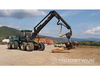 Forestry harvester Silvatec 896 super TH: picture 1
