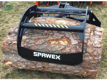 New Forestry equipment Spawex Log Grab Type 2 / Chwytak dodrewna / Pince-bois: picture 1