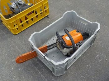Forestry equipment Stihl MS211: picture 1