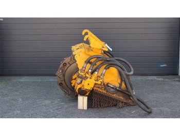 Stump grinder Herder Fermex SFH 800 stobbenfrees / Stubbenfräse / stump