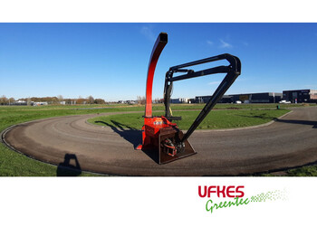 Wood chipper TP 280 PTO K - Mowi: picture 1
