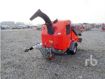 Wood chipper TS INDUSTRIES S/A: picture 1