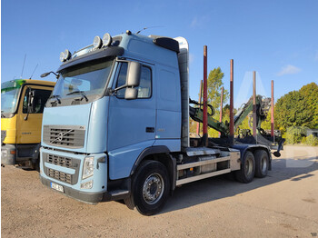 Volvo FH 64R - timber transport