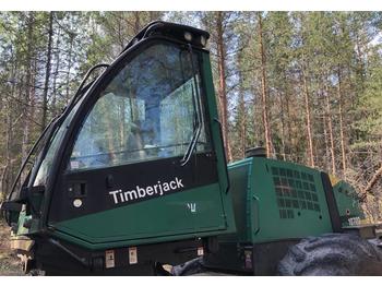 Forestry harvester Timberjack 1070D: picture 1