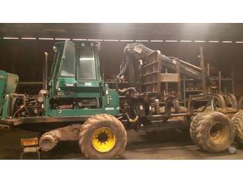 Forwarder Timberjack 1110: picture 1