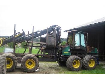 Forwarder Timberjack 1110 Breaking for parts: picture 1