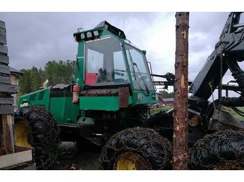 Forestry equipment Timberjack 1270 A: picture 1