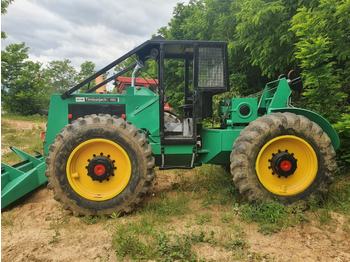 Forestry tractor Timberjack 380: picture 1