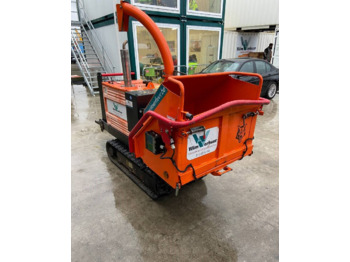 Wood chipper Timberwolf TW230VTR: picture 5