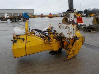 Wood chipper Turner C70TR: picture 1