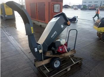 Wood chipper Unused Haner HHE150E: picture 1