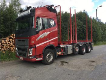 Forestry trailer VOLVO FH16: picture 1