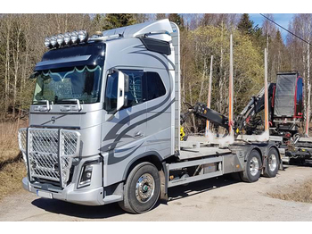 Forestry trailer VOLVO FH 540: picture 1