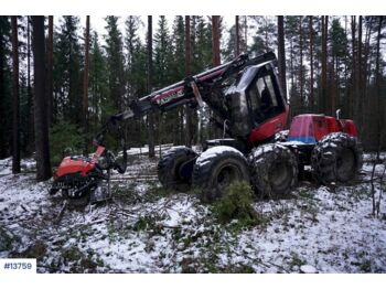 Forestry harvester Valmet 921: picture 1