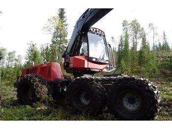 Forestry equipment Valmet 941 Hogstmaskin: picture 1