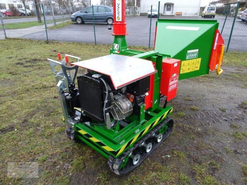 New Wood chipper Vemac CIP1200 Holzhäcksler Holzschredder Häcksler KetteNEU: picture 11